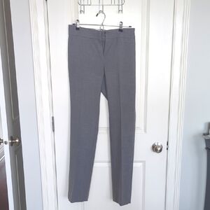 EUC Women's J. Crew Grey pants -sz 4